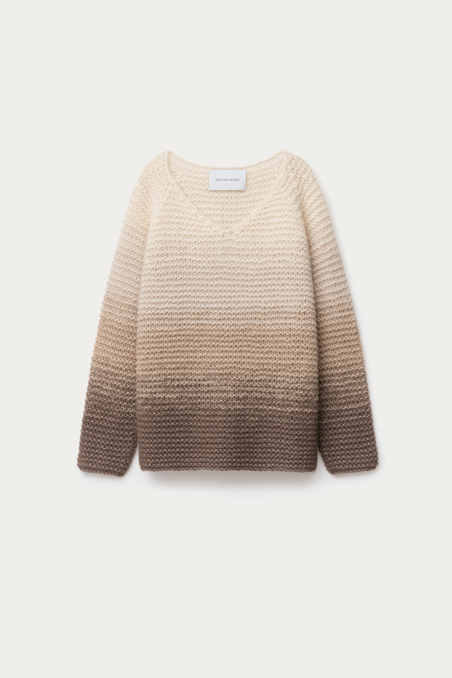 Cashmere-Seide Pullover